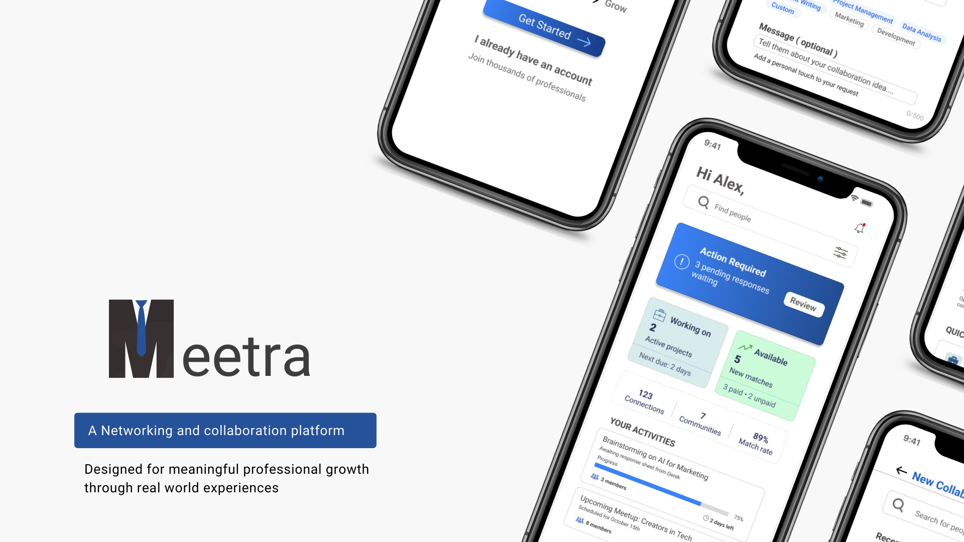 Meetra App