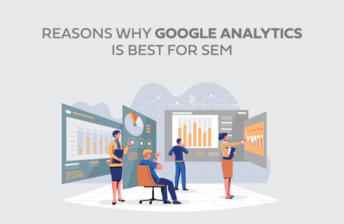 Google Analytics SEM