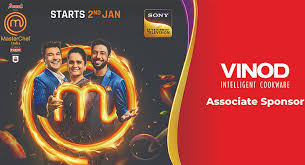 Vinod Cookware Partnership